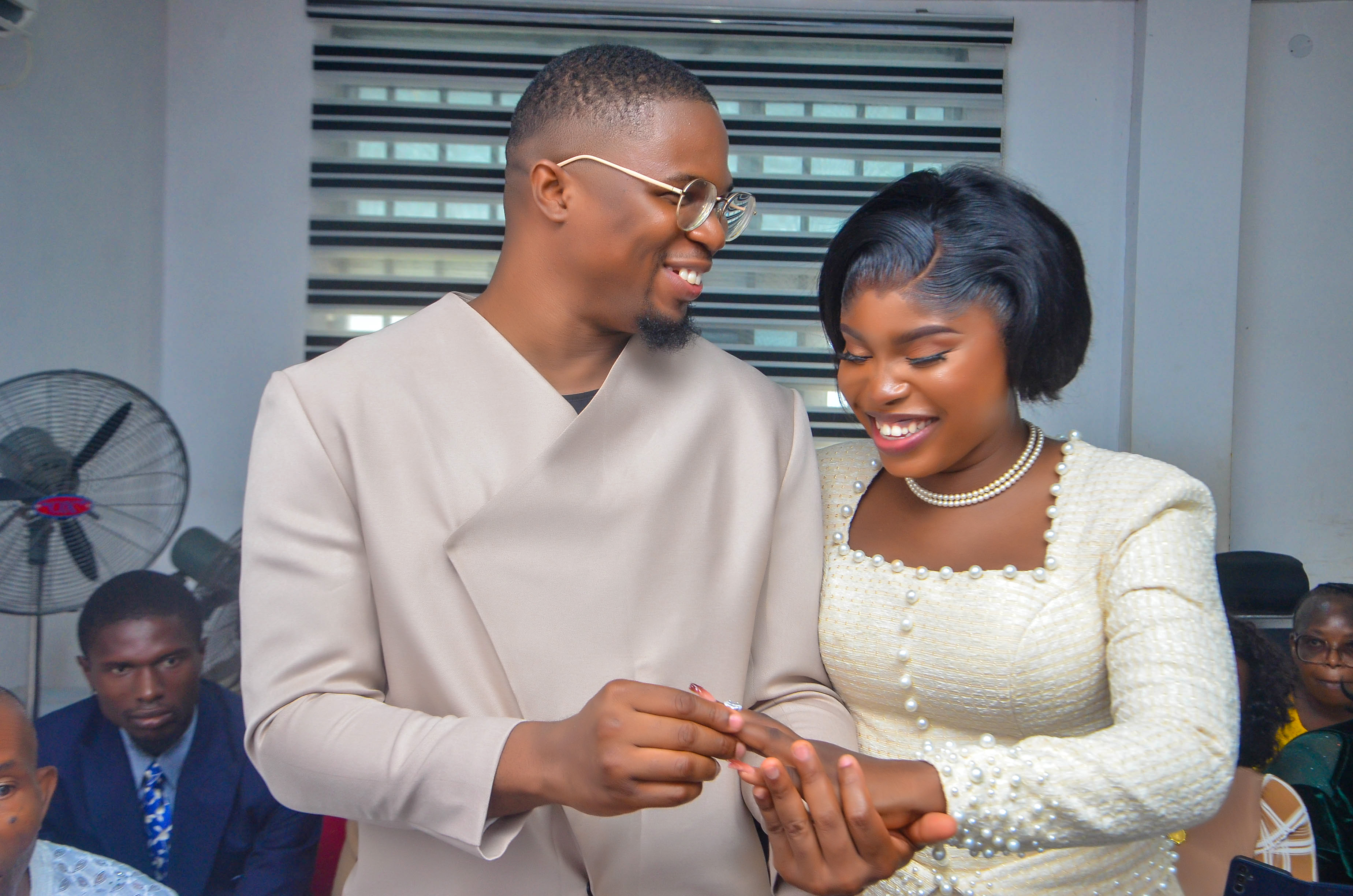 Chiamaka & Obi
